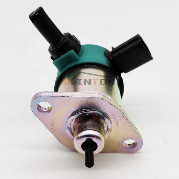 Buy cheap Stop Solenoid 17208-60016 17208-60015 For D1005 D1105 V1305 V1505 Engine -Arrival from wholesalers