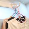 Buy cheap Clothes Living Room Furniture Hanging Plastic Coat Hooks Wall Mounted from wholesalers