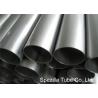 Buy cheap Round Automotive 1 inch round steel tubing ASTM A358 1.4404 Class 1 TP316L from wholesalers