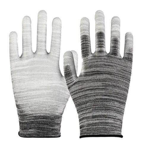 Buy cheap Polyester Nylon Polyurethane Gloves Breathable Polyurethane Coated Work Gloves from wholesalers