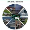 Buy cheap Forklift LFP 24V LiFePO4 Battery 50ah Rechargeable 11.6kg For UPS from wholesalers