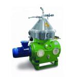 Two Phase Centrifugal Separator Machine Crude Marine Coolant Oil Disc Centrifuge