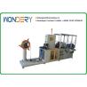 Buy cheap Copper Radiator Fin Machine , Fin Making Machine 1- 4 Rows Core from wholesalers