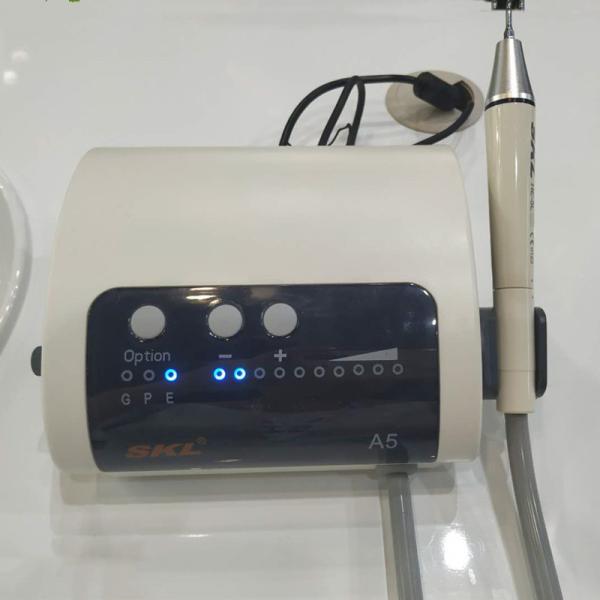 Buy cheap LED Handpiece Dental Teeth Cleaning System Scaling Machine Ultrasonic Scaler from wholesalers