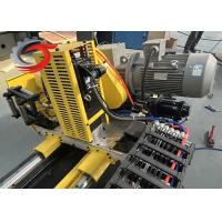 Buy cheap CNC 50mm Friction Saw Machine 40mm Flying Cold Saw product