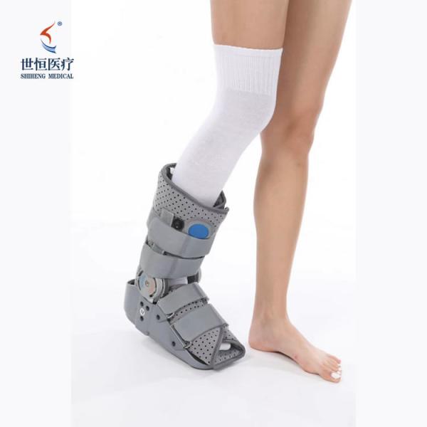 Buy cheap Automatic chuck/airbag ankle foot orthosis adjustable foot and ankle brace from wholesalers