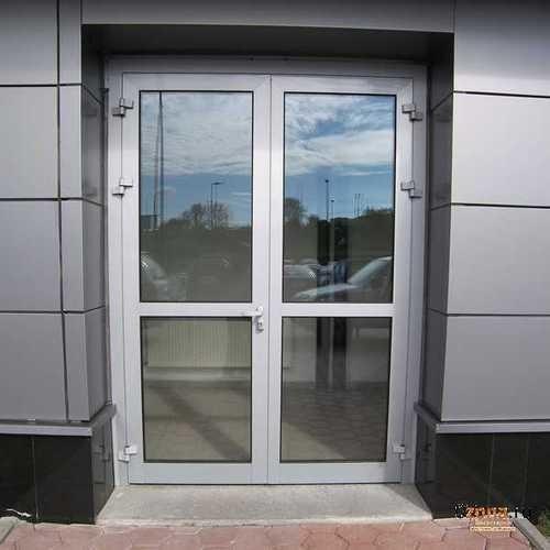 Buy cheap 1.4mm-2.0mm Metal Hinged Screen Door Powder Coated from wholesalers