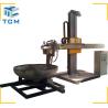 Buy cheap Semi Automatic Polishing Machine For Steel Spherical Head Surface Grinding from wholesalers