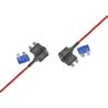 Buy cheap Electrical Appliance 150mm Overmolded Cable Assemblies from wholesalers