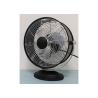 Buy cheap Plastic 9 Inch Retro Metal Table Fan , Home 3 Speed Decorative Desk Fan from wholesalers