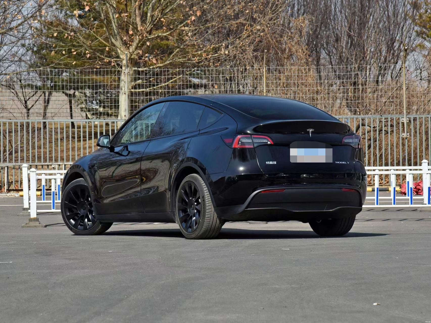 Tesla Model Y 2022 Performance High Function 4WD 615km EV SUV Car New