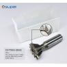 Buy cheap Carbide Tungsten Steel HSS End Mill Dovetail Groove Machining CNC Cutter from wholesalers