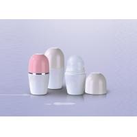 Buy cheap Custom Size PP Empty Roll On Bottle 30ml 50ml OEM Personal Care Hot Stamping product