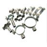 Buy cheap 304 Stainless Steel Sanitary Pipe Support with Thread Connection Mirror Polished from wholesalers