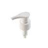 Buy cheap White Plastic Shampoo Pump Pop Out Anti-Slip Finish Closure 24/410 1.2cc/T from wholesalers