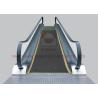 Buy cheap Sidewalk Moving Walkway Safety Line 380V Power Supply from wholesalers