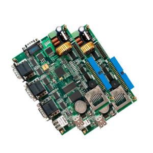 Wholesale Main Controller Customized PCB Assembly ROHS PCBA Motherboard 0.075mm from china suppliers