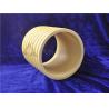 Buy cheap Dielectric Strength 16 KV/mm - 20 KV/mm Zirconia Ceramic Parts from wholesalers