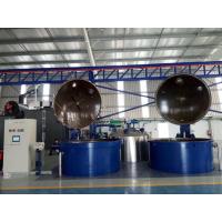 Buy cheap ASME Rubber Vulcanizing Autoclave Automatic Control System 1 Year Warranty product