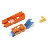 Buy cheap Quick Connect Fiber Optic Connectors / SM/MM Fiber Optic Fast Connector / Fast Connectors Fiber Optic from wholesalers