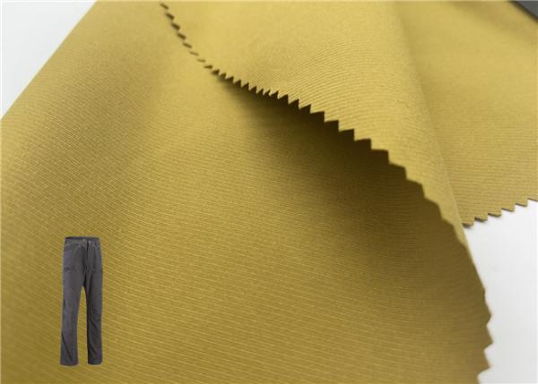 Buy cheap Waterproof Breathable Outdoor Fabric Cloth By the Yard Stretch Twill Cotton Feel Polyester from wholesalers