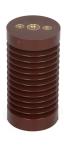 H=175mm 17.5kV Epoxy Resin Medium Voltage Insulators , Support Insulator Water