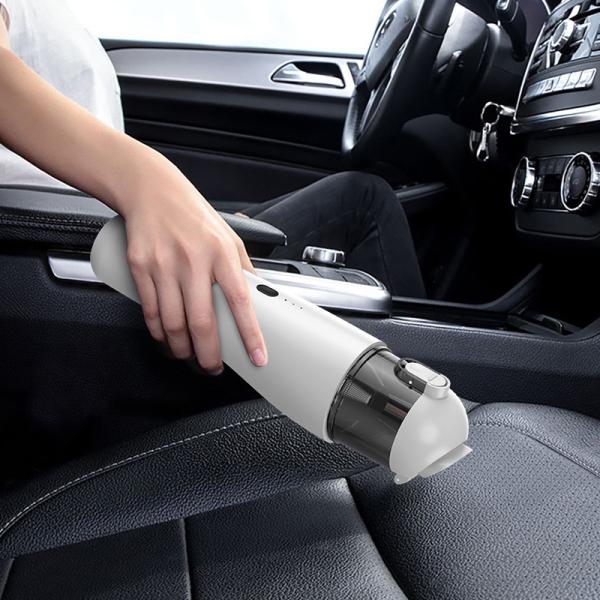 Buy cheap Portable Car Vacuum Cleaner Hot sale portable factory wholesale auto vacuum cleaning for car an home from wholesalers