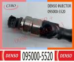 095000-5520 Diesel Common Rail Fuel Injector For TOYOTA HILUX 2KD-FTV 23670