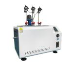 Buy cheap Vicat Softening VST Machine Point Heat Deformation Needle Melt Flow Rate Tester from wholesalers