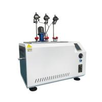 Buy cheap Vicat Softening VST Machine Point Heat Deformation Needle Melt Flow Rate Tester product
