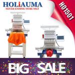 High quality used embroidery machine one head similar to tajima embroidery