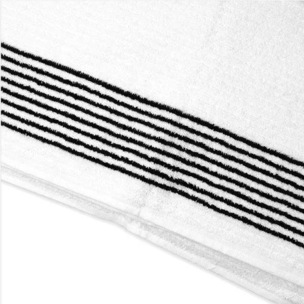 Buy cheap Printed Stripes Cotton Golf Towel for Adult Golfers Custom Logo and Design from wholesalers