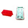 Buy cheap Battery Shell Custom Plastic Injection Molding Cold Runner Good Polishing Performance from wholesalers