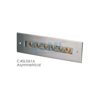 Buy cheap C4SL0616 C4SL0618 6 * 2 W Asymmetrical LED Underwater Linear Lighting with product