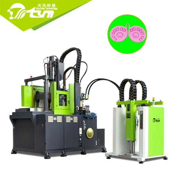 Buy cheap Durable Low Pressure Liquid Silicone Injection Molding Machine Large Auto Parts from wholesalers