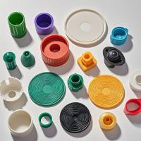 Buy cheap PP POM Temperature Resistant Overmolded Parts Waterproof Heat Resistance product