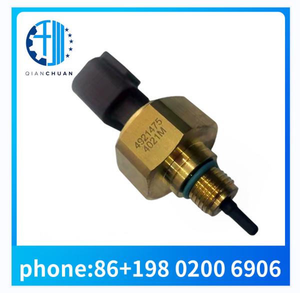Buy cheap QSX15 Excavator Engine Parts X15 4921475 Pressure Temperature Sensor from wholesalers