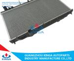 MB538506 Aluminium Car Radiators High Capacity Radiators With ISO9001 / TS16949