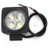 Buy cheap 2.7-inch Tiny 12W Flood/Spot Beam 6000K Automotive Mini LED Lightbar For Driving Lights from wholesalers