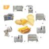 Buy cheap Semi-automatic Frozen Potato Machinery for French Fried Potatoes Production Line from wholesalers