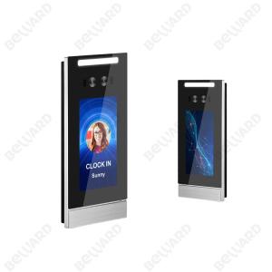 China RTSP Video Stream Camera 1/2.8 Facial Recognition Access Control on sale