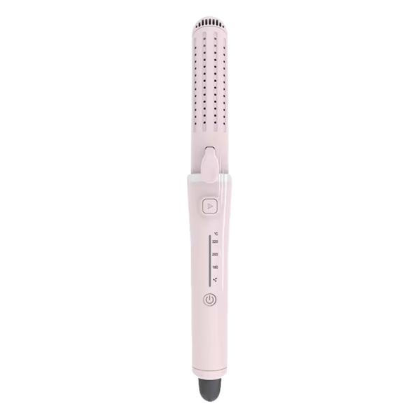 Buy cheap All Hair Types 25mm Barrel Heated Hair Rollers With Ceramic Coated Plates from wholesalers