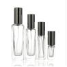 Buy cheap Luxury Design 50ml 100ml Glass Empty Refillable Spray Beautiful Perfume Bottle from wholesalers