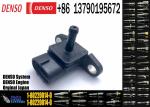 Excavator Parts Boost Sensor 1-80220014-0/1802200140 For HITACHI 4HK1X 6WG1X For