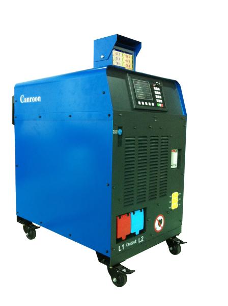Buy cheap IGBT Air Cooled Induction Heating Machine 380V 3 Phase For Automatic Welding from wholesalers