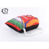 Buy cheap Panama Custom Pull Cinch Gym Bag Waterproof Sports Football Team from wholesalers