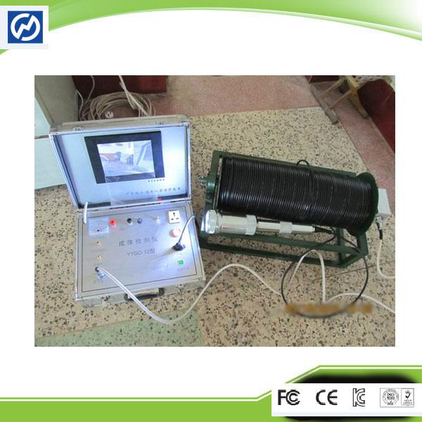 Buy cheap 360 Hole Wall Real Time Display Camera for Underwater Well from wholesalers