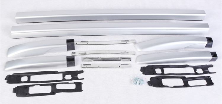 OE Style Auto Roof Racks Screw Installation Factories for Mitsubishi ASX 2013 2017