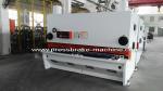 Heavy Duty Metal Cutting Shears 16mm Steel Structure 22 kw Motor