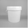 Buy cheap 10kg Round Plastic Bucket from wholesalers